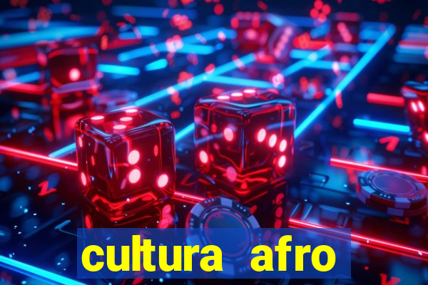 cultura afro brasileira esporte